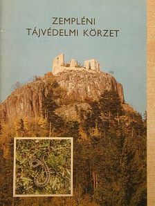 Járási Lőrinc - Zempléni tájvédelmi körzet [antikvár]