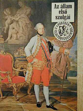 Az állam első szolgái [antikvár]