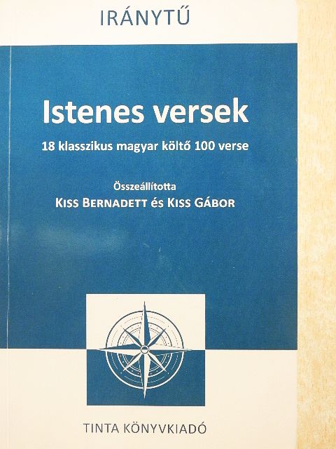 Ady Endre - Istenes versek [antikvár]