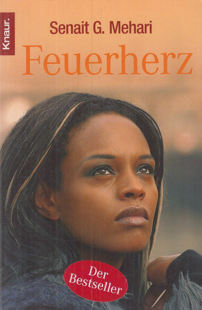 Senait G. Mehari - Feuerherz [antikvár]