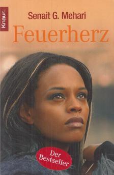 Senait G. Mehari - Feuerherz [antikvár]