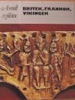 Philip Dixon - Britek, frankok, vikingek [antikvár]