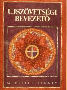 Merrill C. Tenney - Újszövetségi bevezető [antikvár]