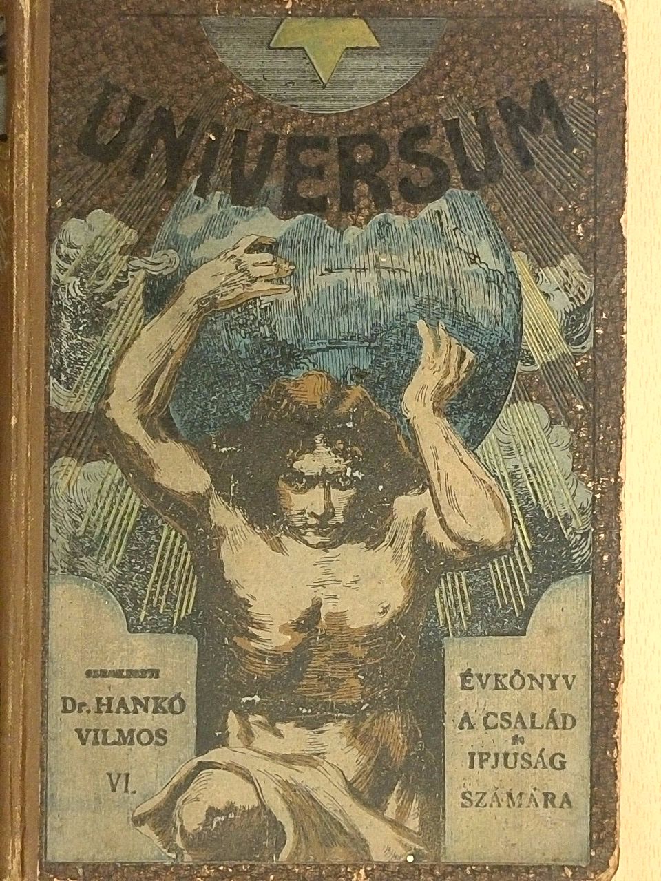 Barcza Imre - Universum VI. [antikvár]