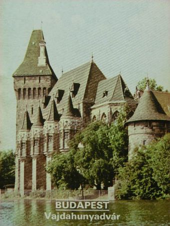 Für Lajos - Budapest - Vajdahunyadvár [antikvár]