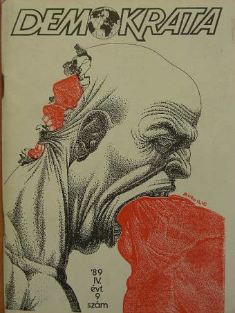 Benkő J. László - Demokrata 1989/9. [antikvár]