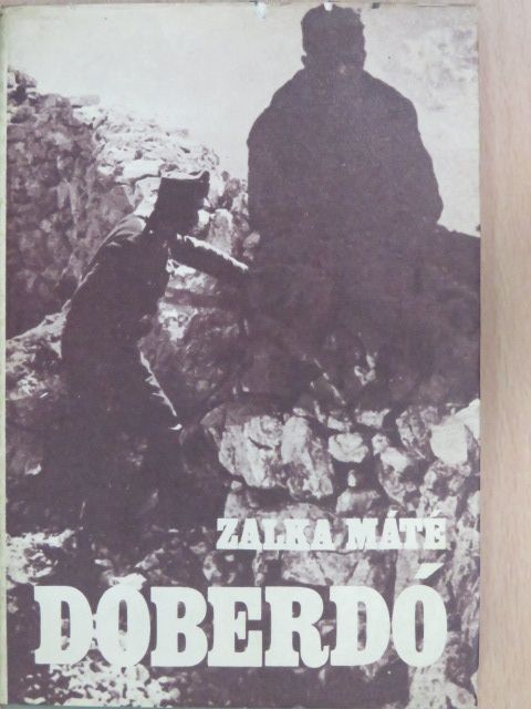 Zalka Máté - Doberdó [antikvár]