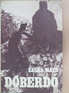 Zalka Máté - Doberdó [antikvár]