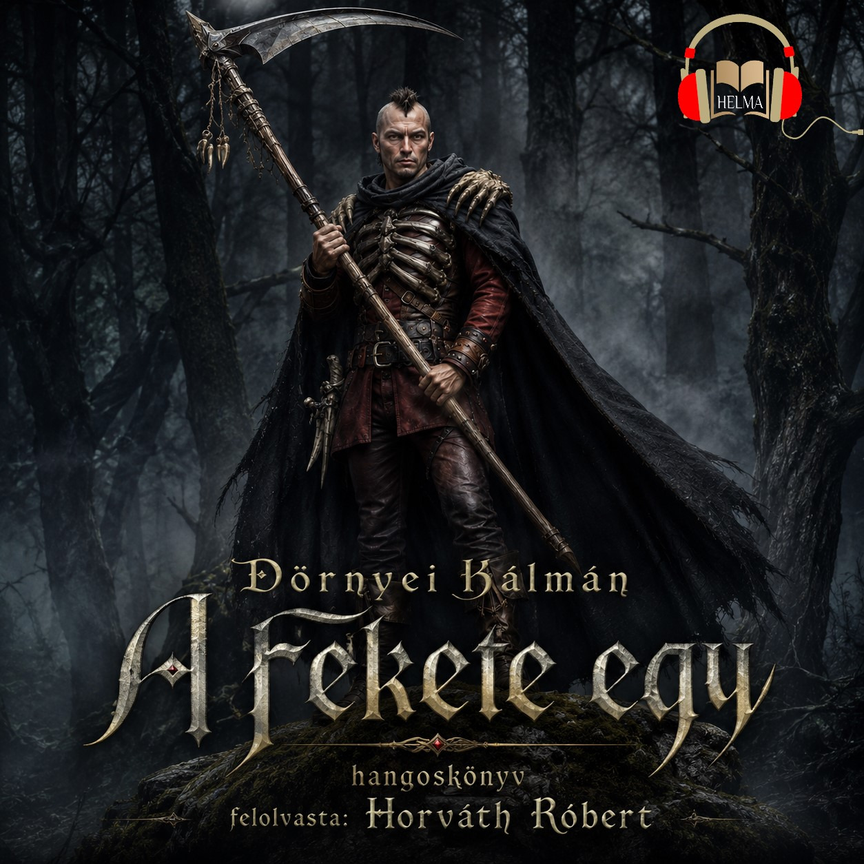 Dörnyei Kálmán - A Fekete Egy [eHangoskönyv]