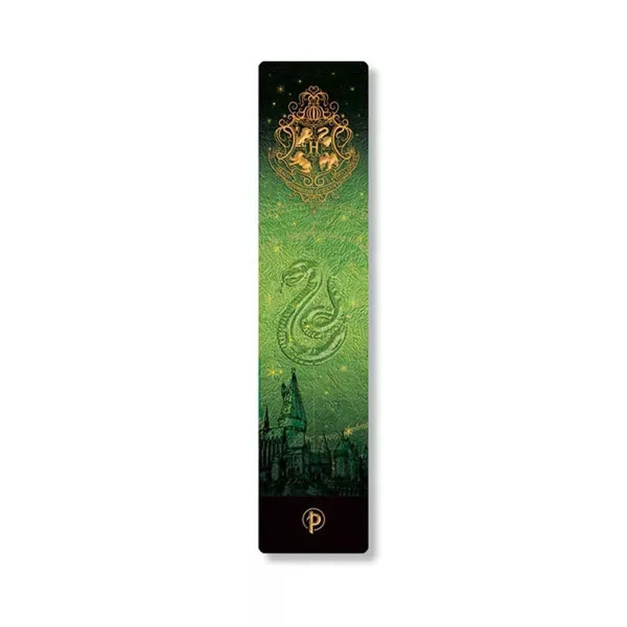PA6583 - 8 - Paperblanks Könyvjelző Harry Potter Slytherin