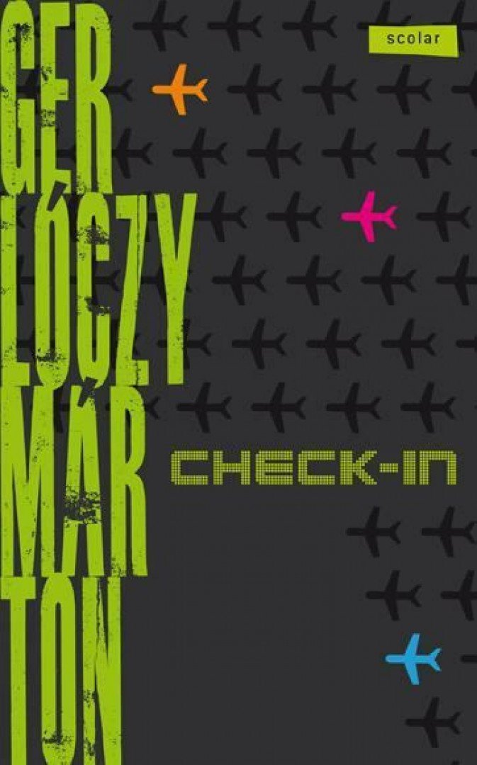 Gerlóczy Márton - Check-in [antikvár]