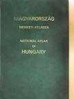 Magyarország Nemzeti Atlasza [antikvár]