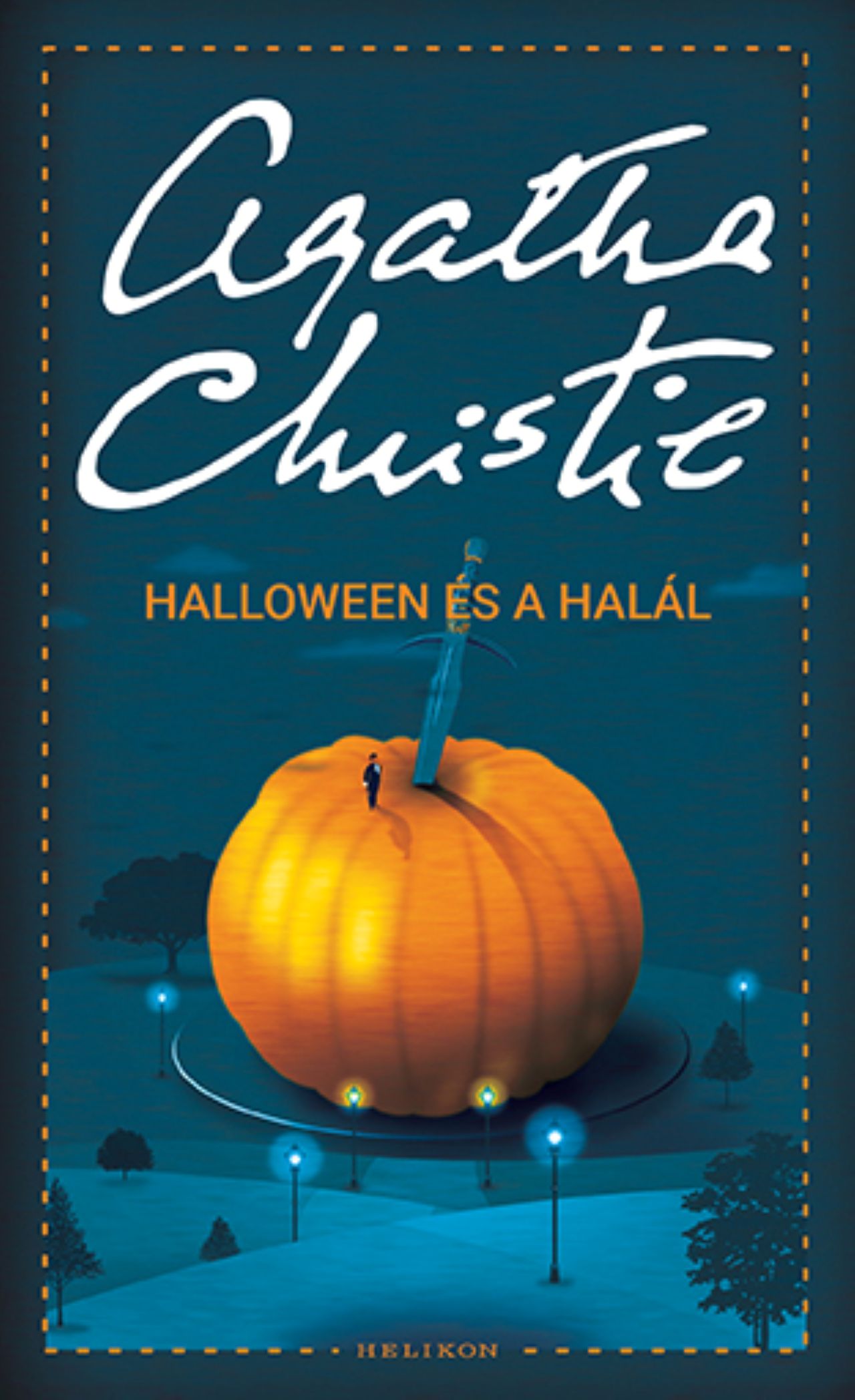 Agatha Christie - Halloween és a halál