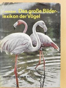 J. Hanzak - Das grosse Bilderlexikon der Vögel [antikvár]