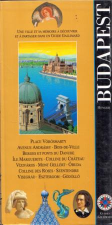 Budapest, Hongrie [antikvár]