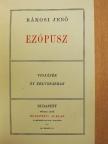 Rákosi Jenő - Ezópusz [antikvár]