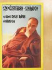 Dalai láma - Száműzetésben - szabadon [antikvár]