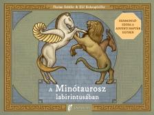 Florian Schäfer & Elif Siebenpfeiffer - A Minotaurosz labirintusában - Szabadulószoba és adventi naptár egyben