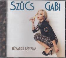 TŰSARKÚ LÉPTEIM CD SZŰCS GABI