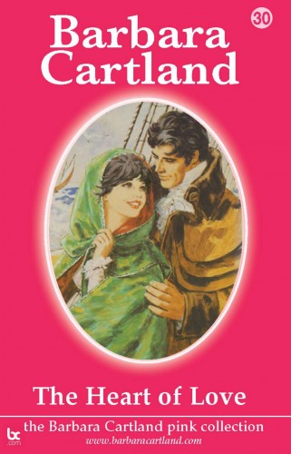 Barbara Cartland - The Heart of love [eKönyv: epub, mobi]