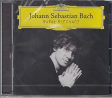 Bach - RAFAL BLECHACZ PLAYS BACH CD