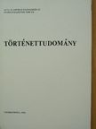 Ács Zoltán - Történettudomány [antikvár]