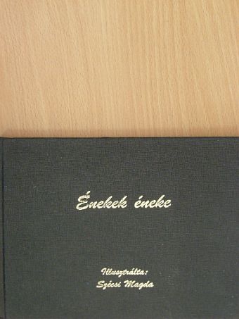 Énekek éneke [antikvár]
