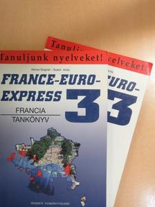 Michel Soignet - France-Euro-Express 3. - Tankönyv/Munkafüzet [antikvár]