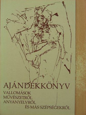 Füleki Mihály - Ajándékkönyv [antikvár]
