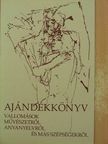 Füleki Mihály - Ajándékkönyv [antikvár]