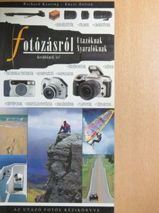 Enczi Zoltán - Fotózásról utazóknak, nyaralóknak [antikvár]