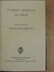 Ambrus Zoltán - Tompa Mihály munkái II. [antikvár]