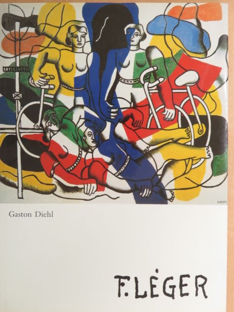 Gaston Diehl - Fernand Léger [antikvár]