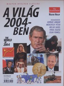 A világ 2004-ben 2003. december [antikvár]