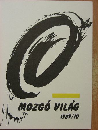 Bába Iván - Mozgó Világ 1989. október [antikvár]