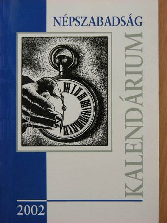 Népszabadság Kalendárium 2002 [antikvár]
