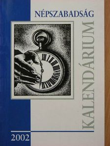 Népszabadság Kalendárium 2002 [antikvár]
