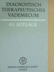 Dr. E. Holstein - Diagnostisch-therapeutisches Vademecum [antikvár]