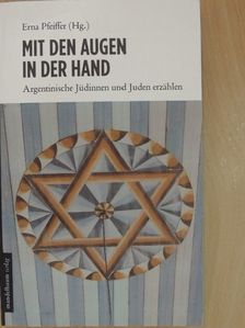 Alicia Steimberg - Mit den Augen in der Hand [antikvár]