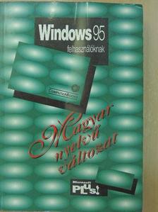 Gyarmati István - Windows 95 felhasználóknak [antikvár]