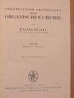 Walter Hückel - Theoretische Grundlagen der Organischen Chemie 1. [antikvár]