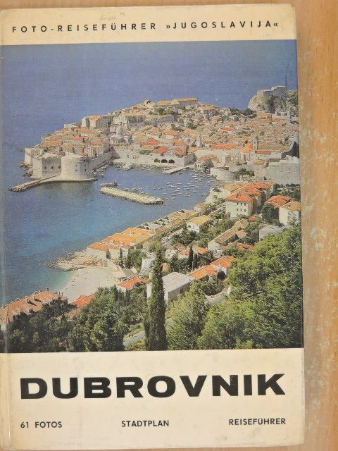 Barisa Krekic - Dubrovnik [antikvár]