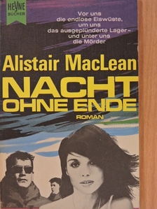 Alistair MacLean - Nacht ohne Ende [antikvár]