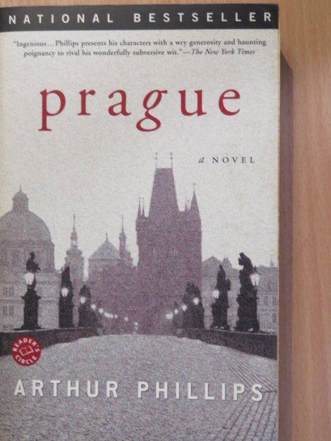 Arthur Phillips - Prague [antikvár]