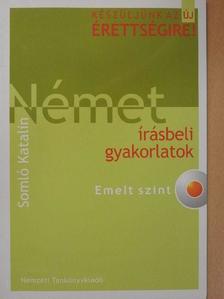Somló Katalin - Német írásbeli gyakorlatok [antikvár]