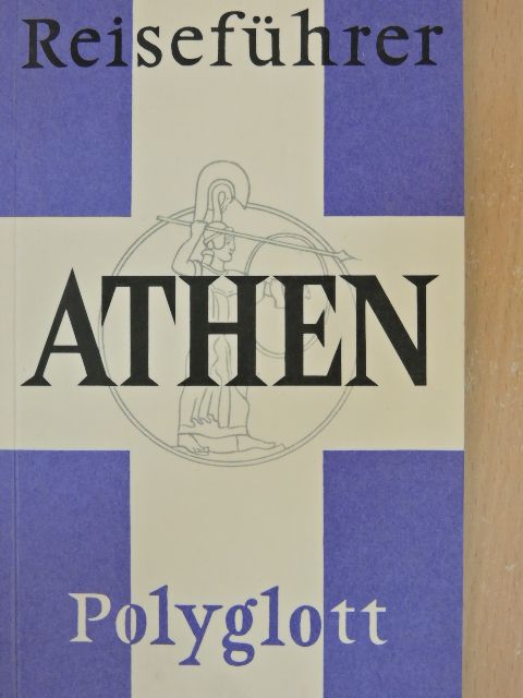 Christian Burian - Athen [antikvár]