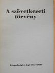 Dr. Korom Mihály - A szövetkezeti törvény [antikvár]