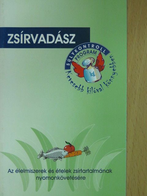 Zsírvadász [antikvár]