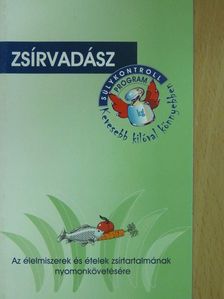 Zsírvadász [antikvár]
