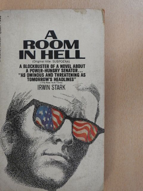 Irwin Stark - A Room in Hell [antikvár]